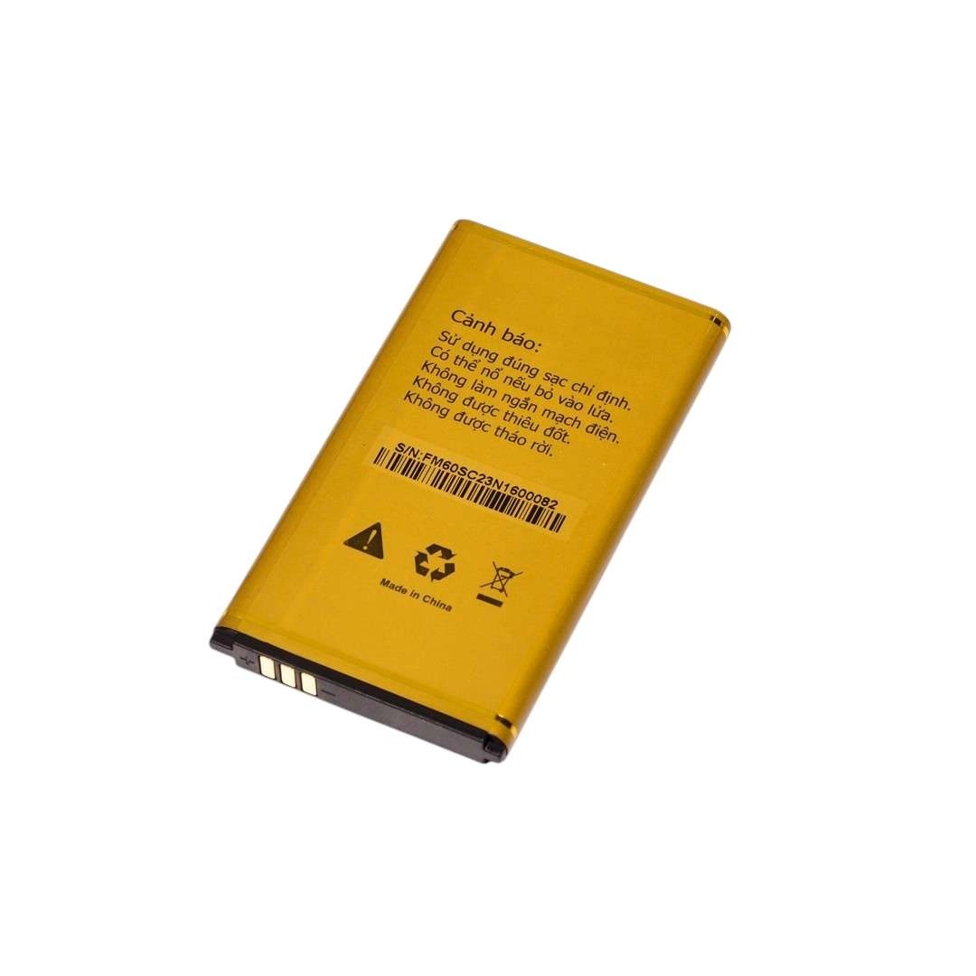 Pin Masstel Fami 60S Chính Hãng 2300mAh